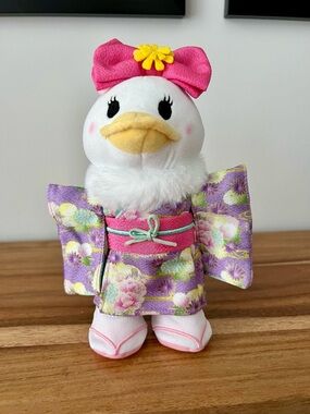 Disney Nuimo: Daisy in her kimono